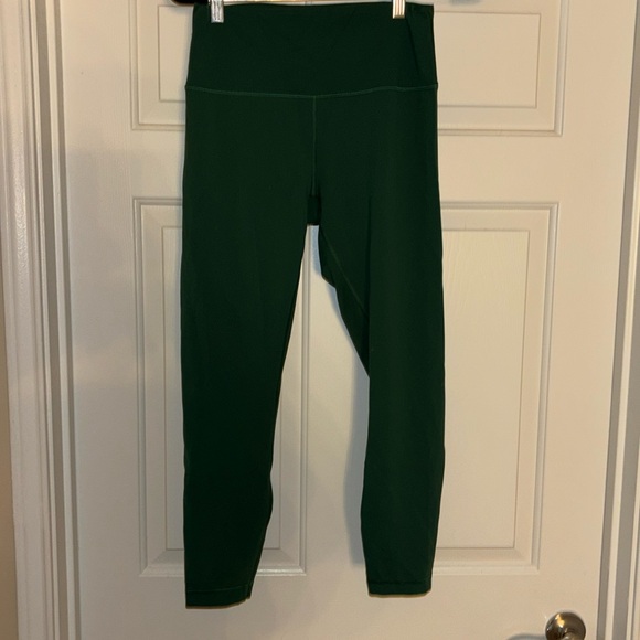 lululemon athletica Pants - Lululemon leggings Size 10